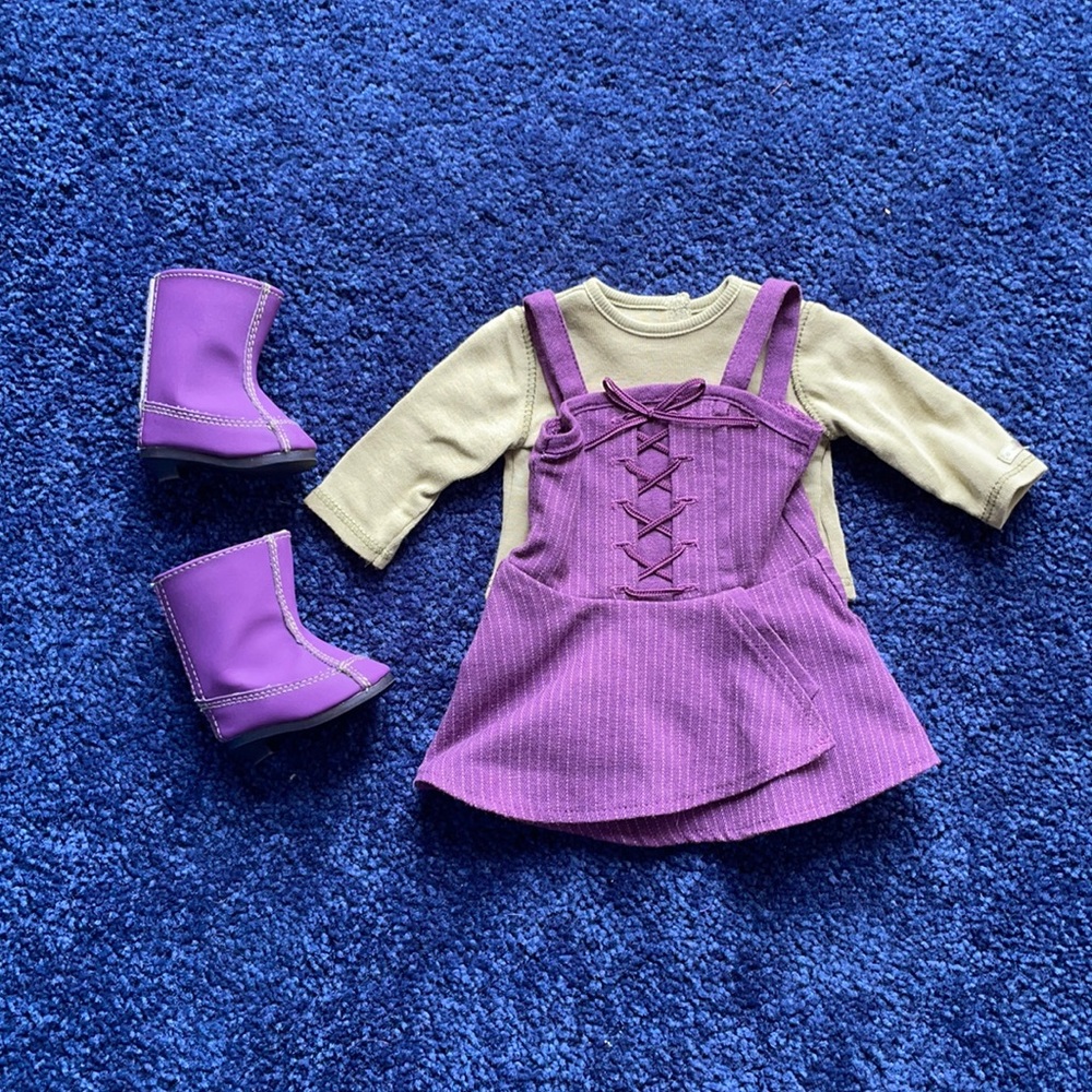 American girl doll outfit